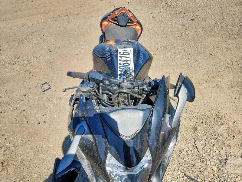 2022 SUZUKI GSX1300 RR RR 5