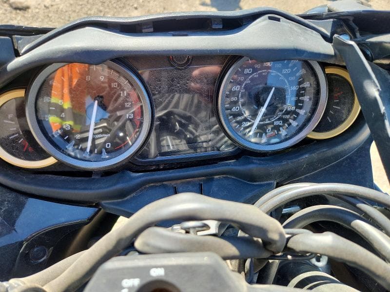 2022 SUZUKI GSX1300 RR RR 7