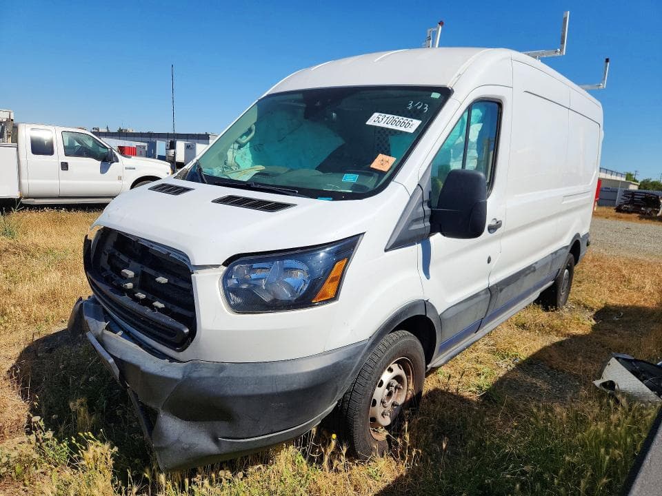 2019 FORD TRANSIT 250 DELIVERY VAN - 1