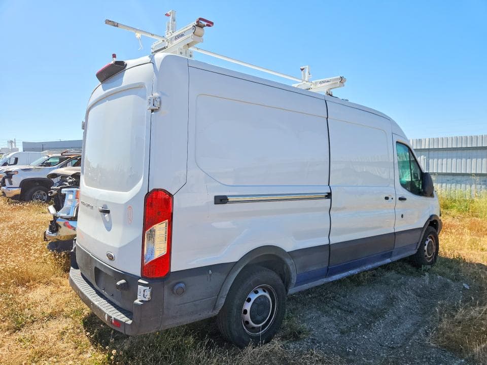 2019 FORD TRANSIT 250 DELIVERY VAN 3