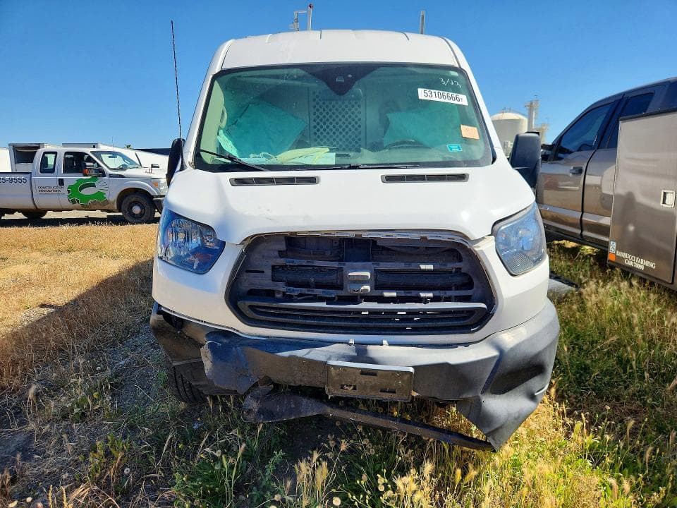 2019 FORD TRANSIT 250 DELIVERY VAN 5