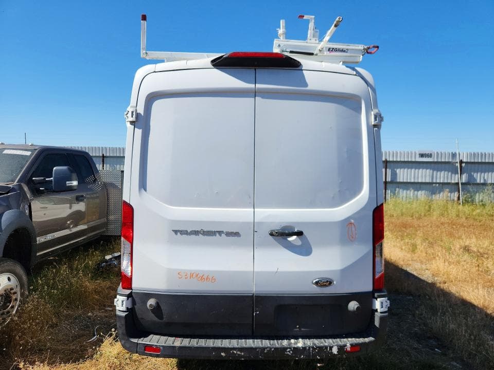 2019 FORD TRANSIT 250 DELIVERY VAN 6