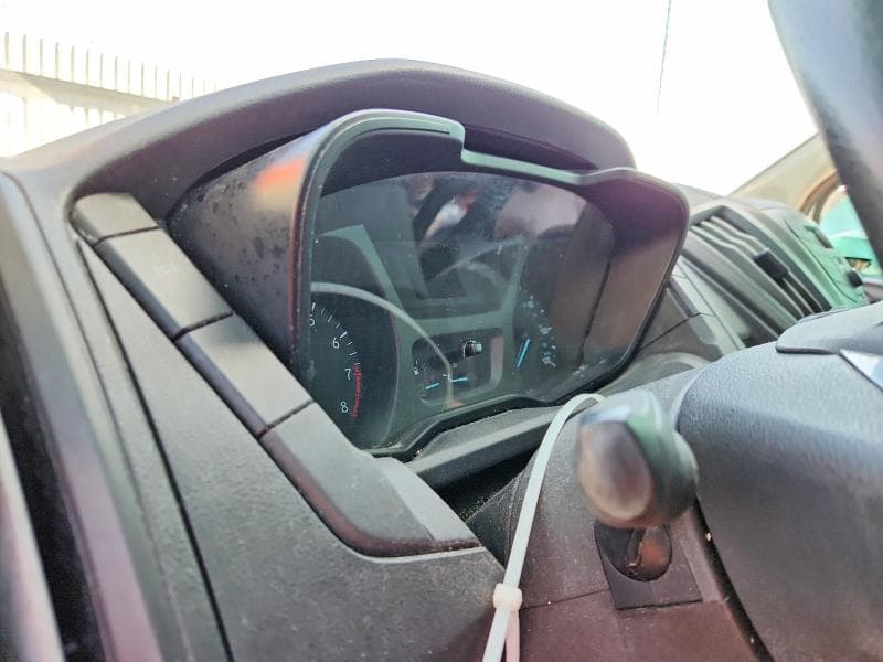 2019 FORD TRANSIT 250 DELIVERY VAN 9