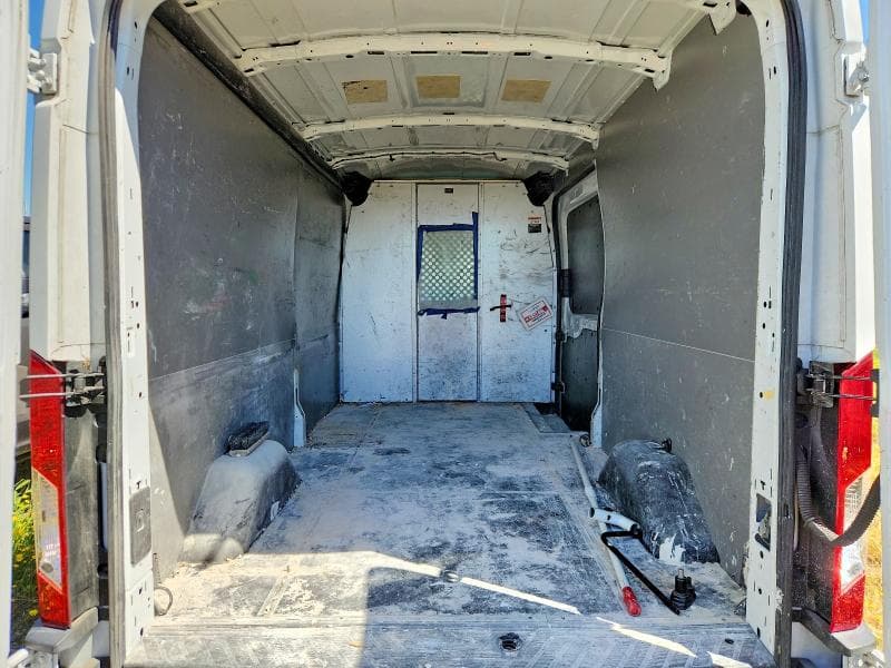 2019 FORD TRANSIT 250 DELIVERY VAN 10