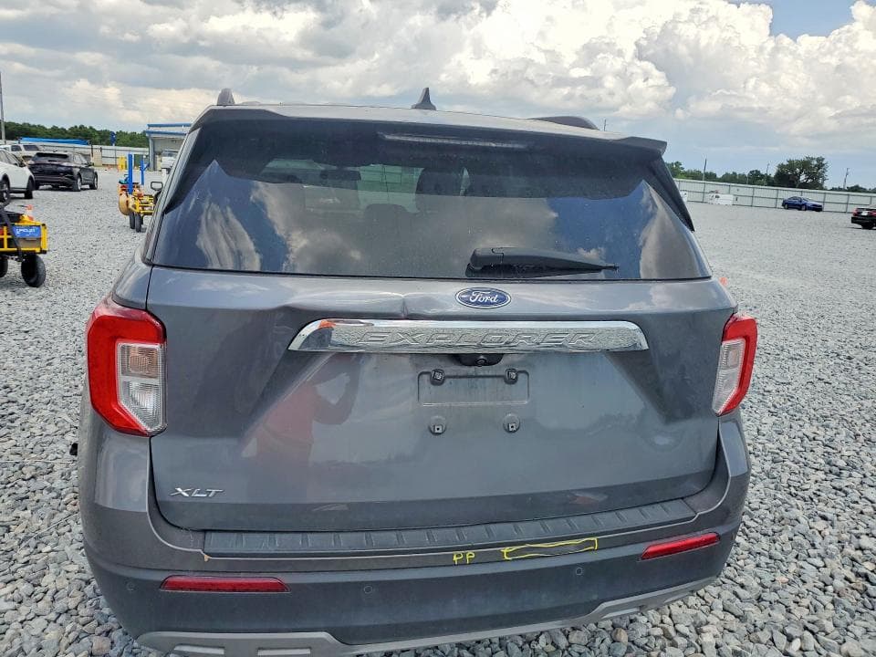2022 FORD EXPLORER XLT 6