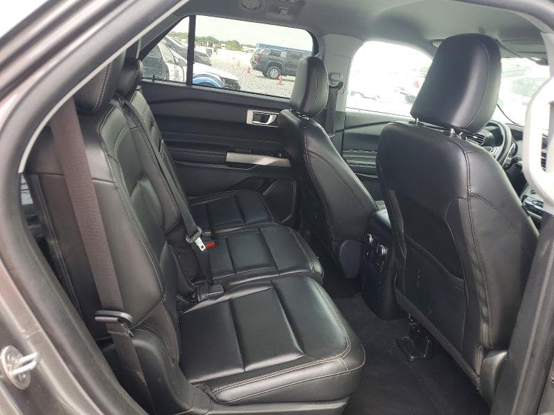 2022 FORD EXPLORER XLT 10