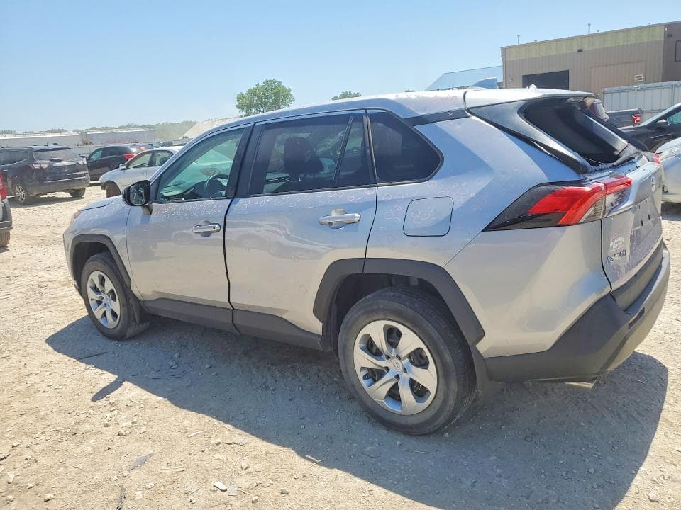 2022 TOYOTA RAV4 LE LE 2