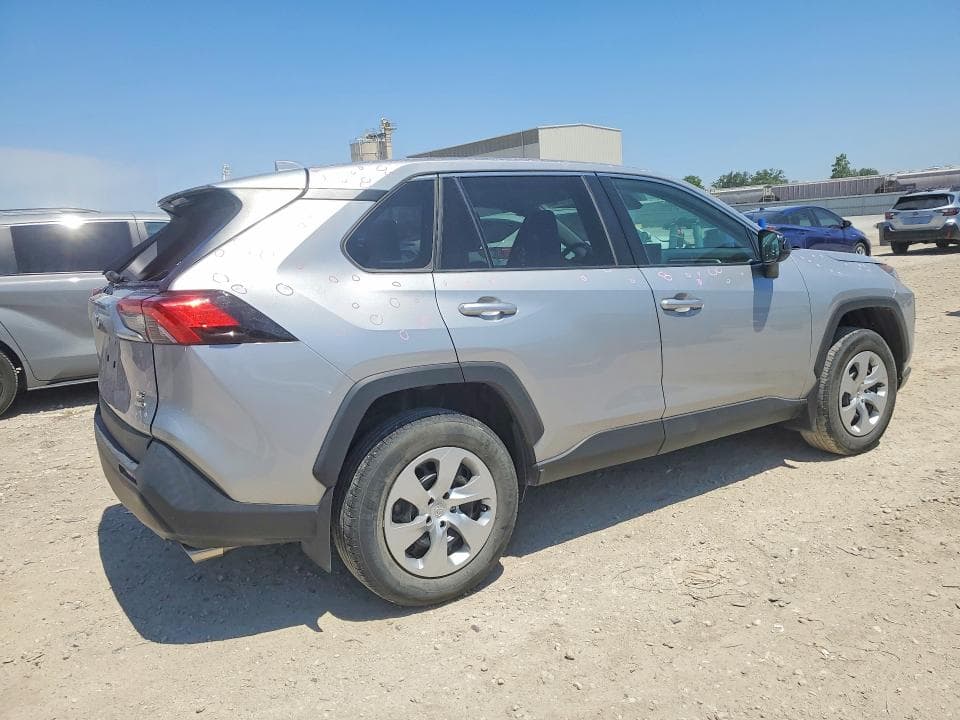 2022 TOYOTA RAV4 LE LE 3