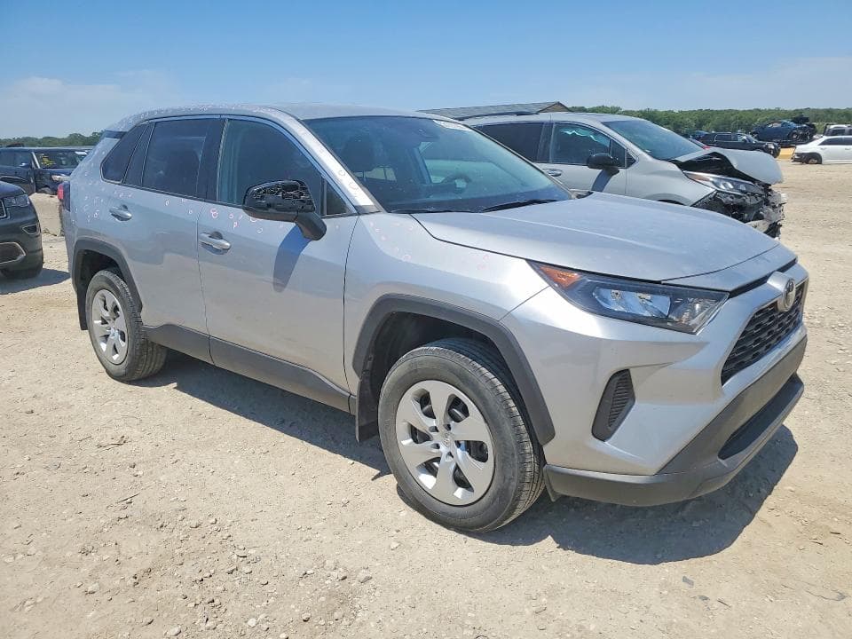 2022 TOYOTA RAV4 LE LE 4