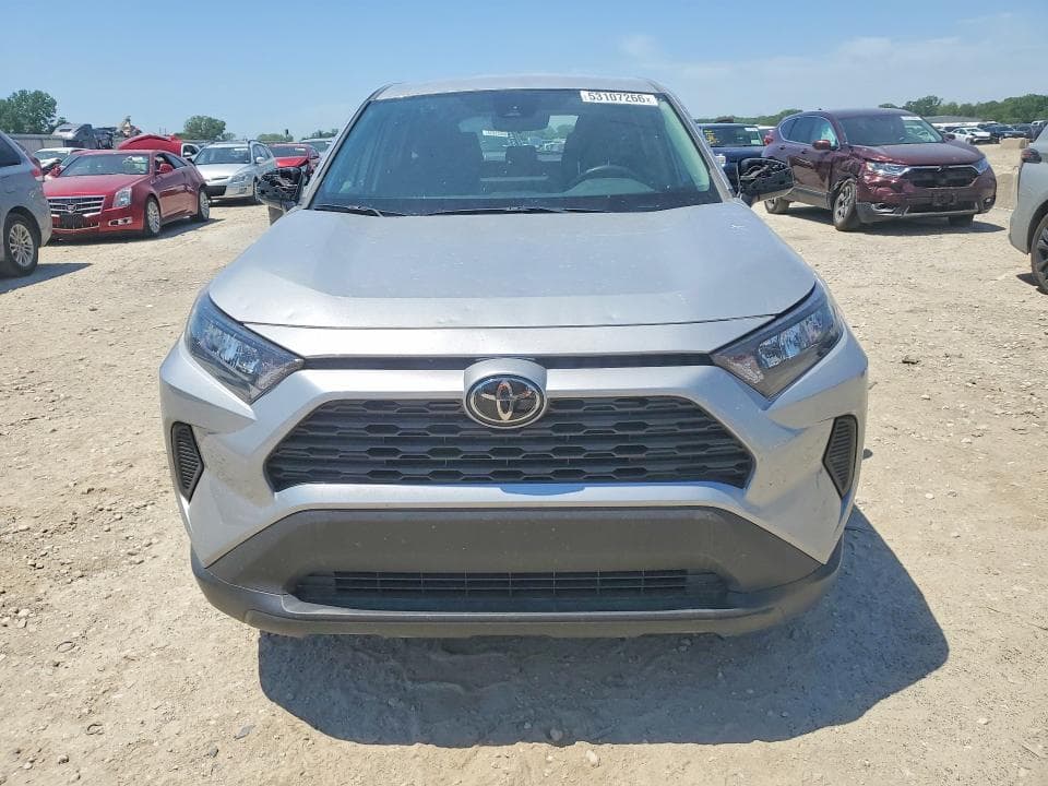 2022 TOYOTA RAV4 LE LE 5