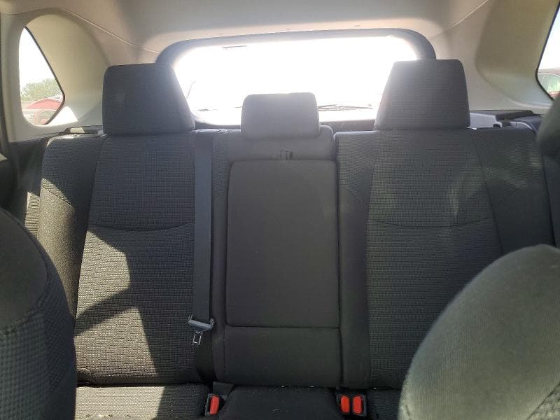 2022 TOYOTA RAV4 LE LE 10