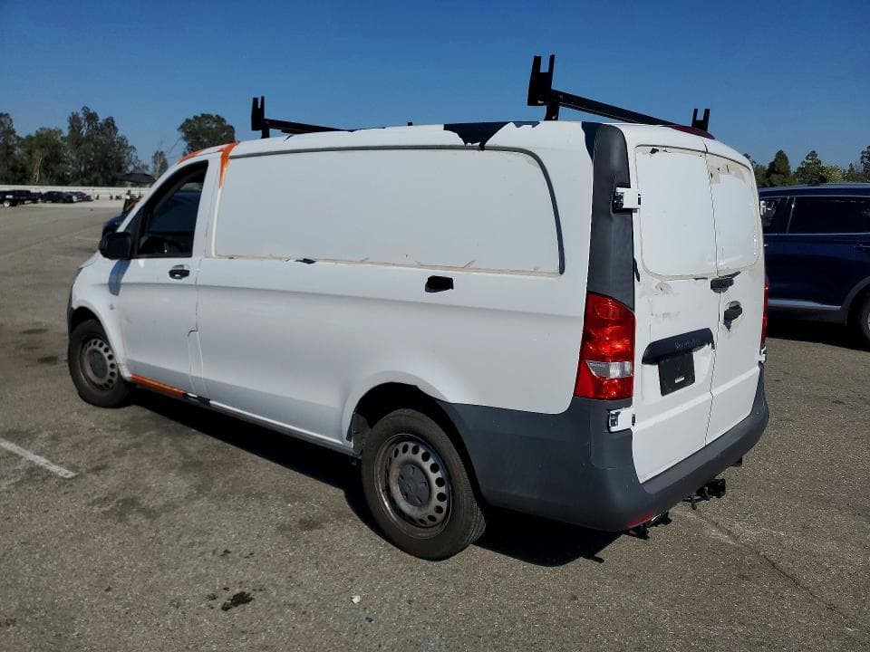 2020 MERCEDES-BENZ METRIS 2