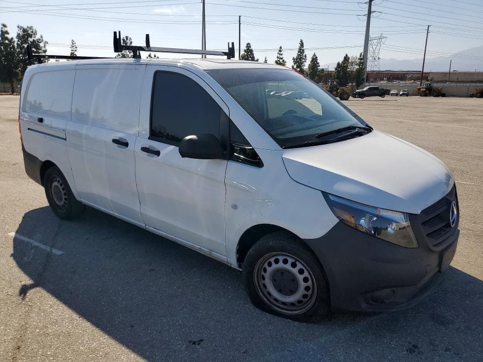 2020 MERCEDES-BENZ METRIS 4