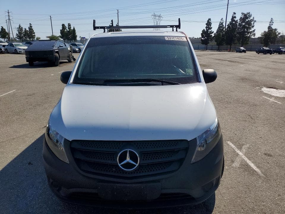 2020 MERCEDES-BENZ METRIS 5