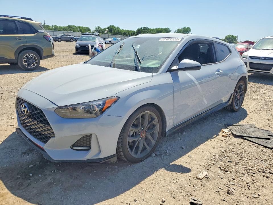 2020 HYUNDAI VELOSTER TURBO R-SPEC - 1