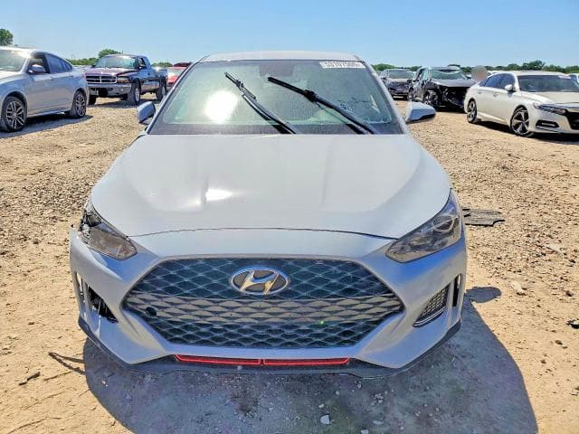 2020 HYUNDAI VELOSTER TURBO R-SPEC 5