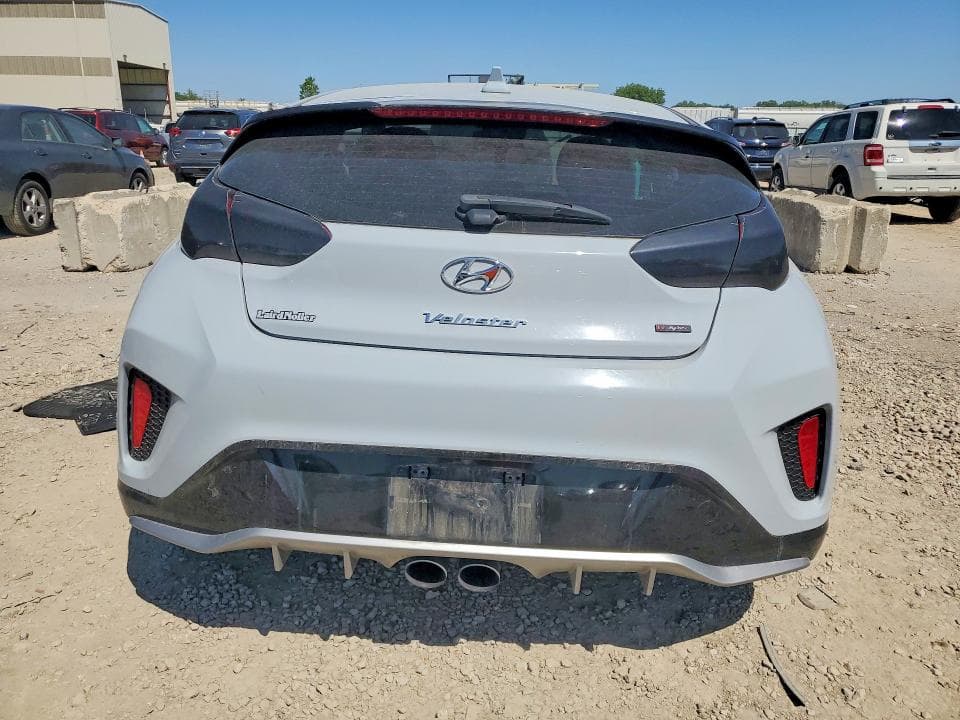 2020 HYUNDAI VELOSTER TURBO R-SPEC 6