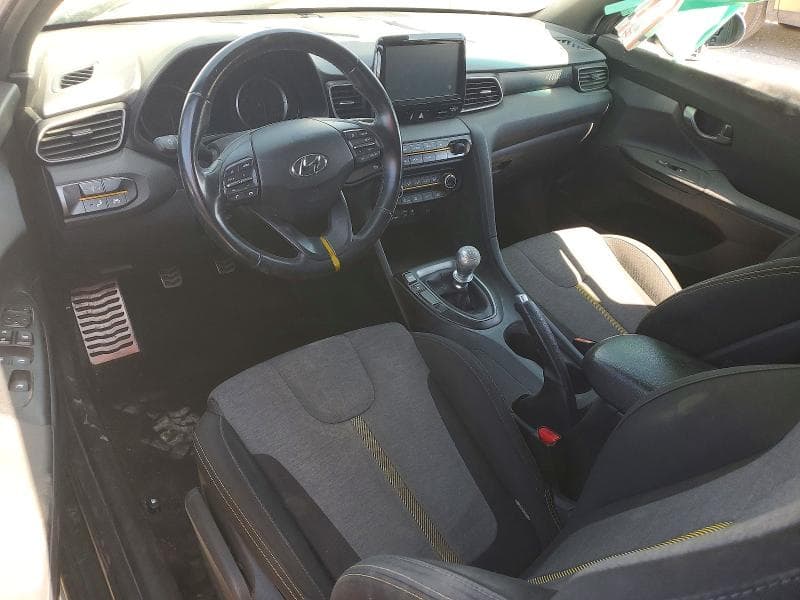 2020 HYUNDAI VELOSTER TURBO R-SPEC 8