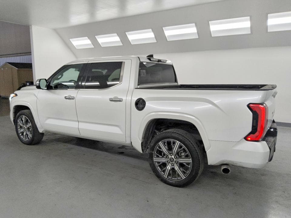 2023 TOYOTA TUNDRA CREWMAX CAPSTONE 2