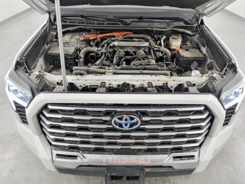 2023 TOYOTA TUNDRA CREWMAX CAPSTONE 11