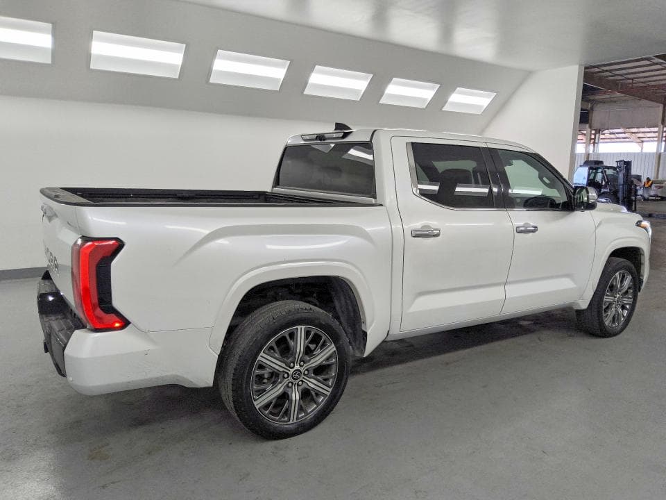 2023 TOYOTA TUNDRA CREWMAX CAPSTONE 3