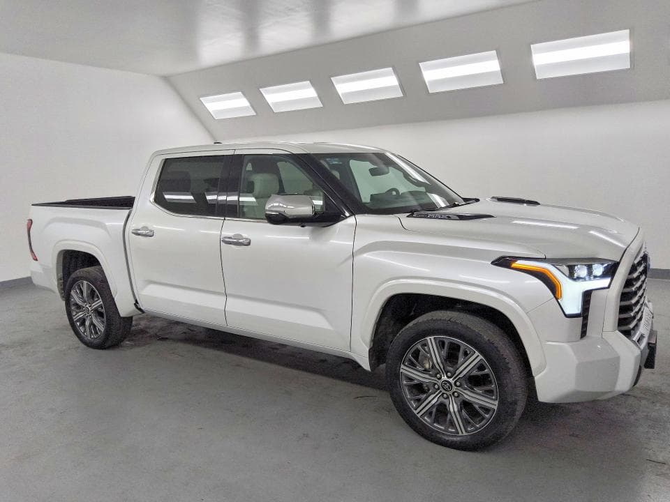 2023 TOYOTA TUNDRA CREWMAX CAPSTONE 4