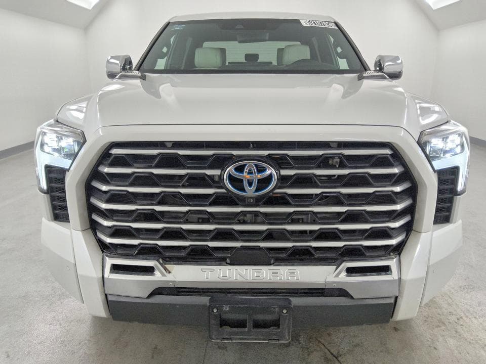 2023 TOYOTA TUNDRA CREWMAX CAPSTONE 5