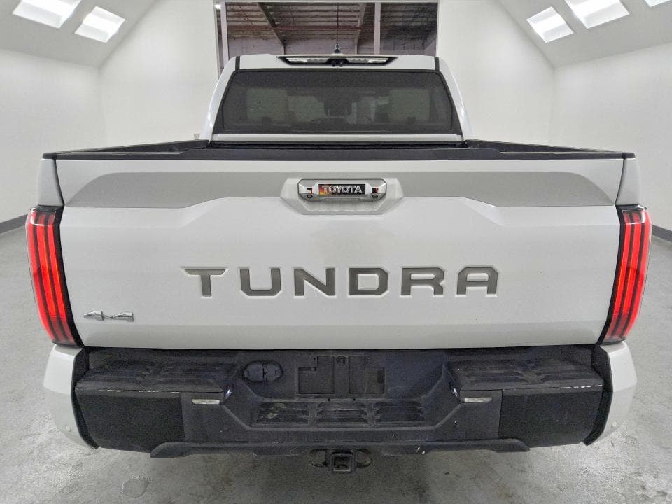 2023 TOYOTA TUNDRA CREWMAX CAPSTONE 6