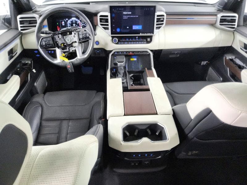 2023 TOYOTA TUNDRA CREWMAX CAPSTONE 8