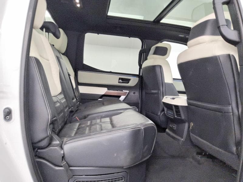 2023 TOYOTA TUNDRA CREWMAX CAPSTONE 10