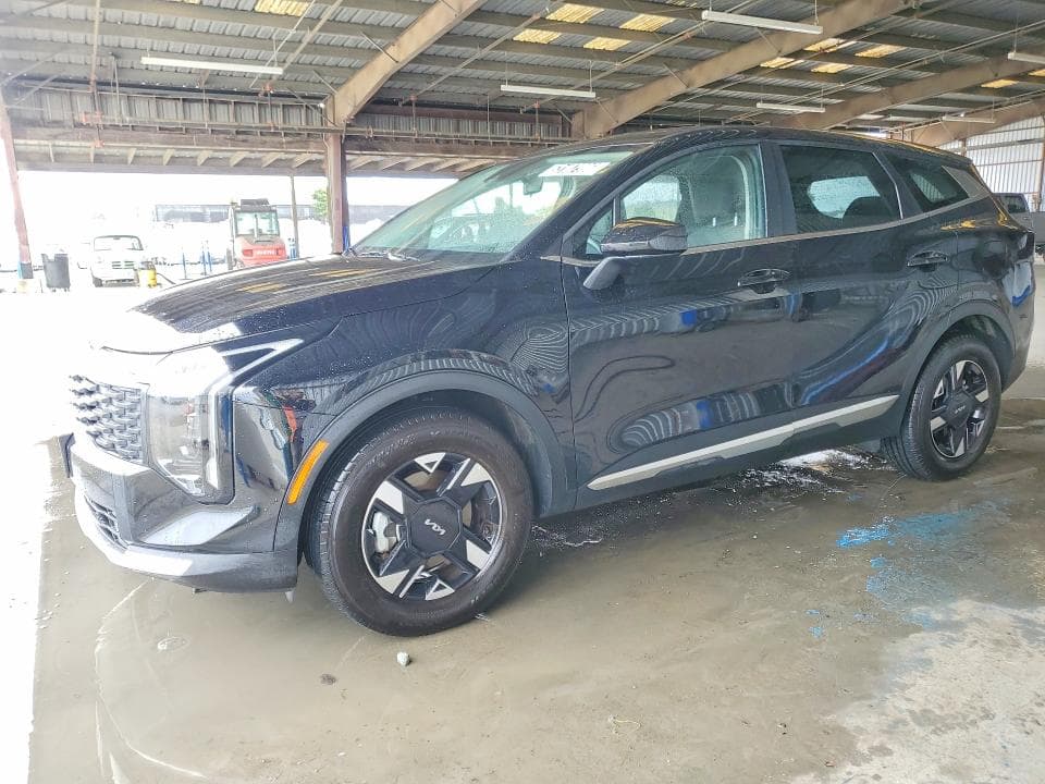 2026 KIA SPORTAGE LX - 1