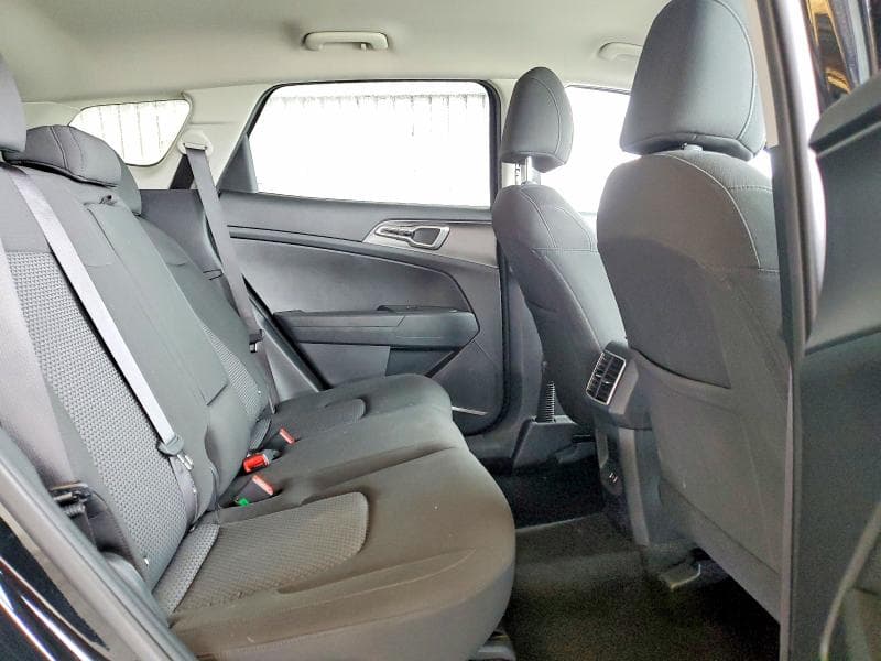 2026 KIA SPORTAGE LX 11
