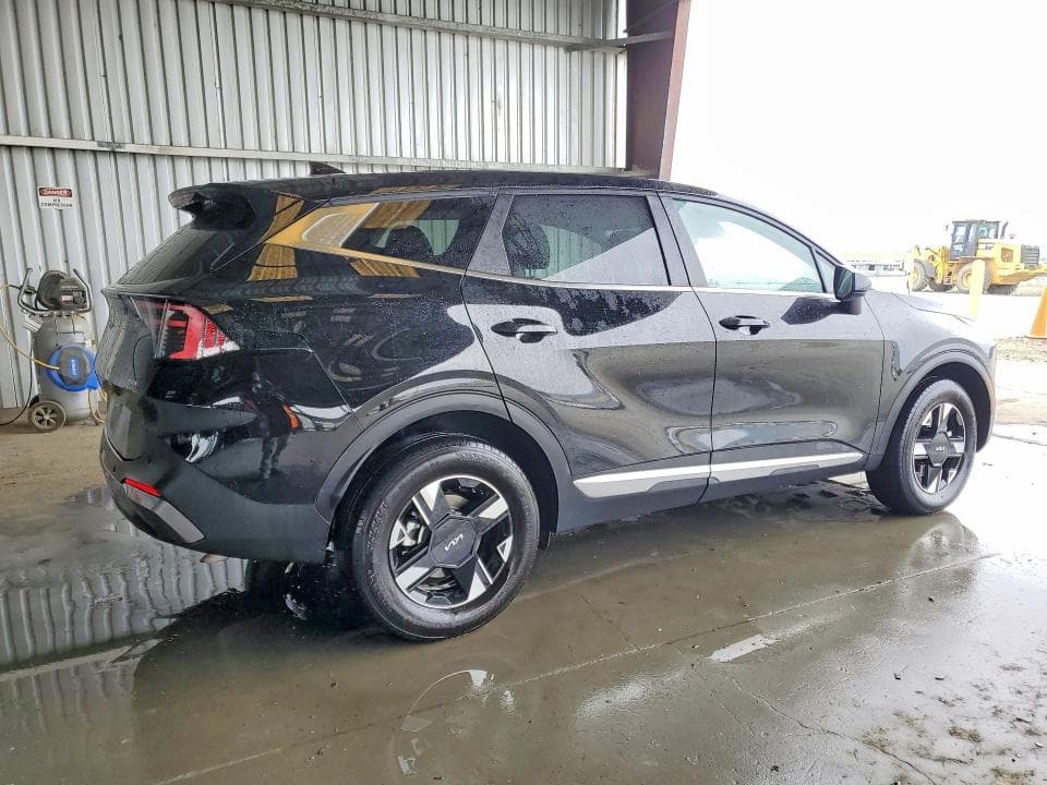 2026 KIA SPORTAGE LX 3