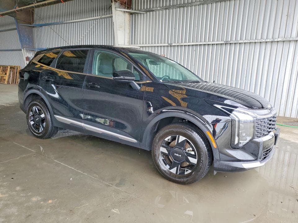 2026 KIA SPORTAGE LX 4