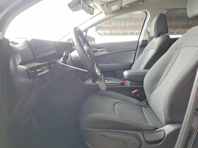 2026 KIA SPORTAGE LX 7