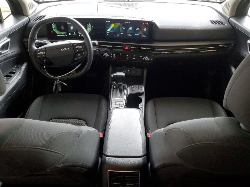 2026 KIA SPORTAGE LX 8