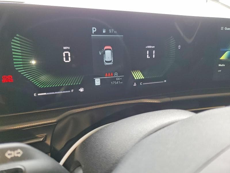 2026 KIA SPORTAGE LX 9