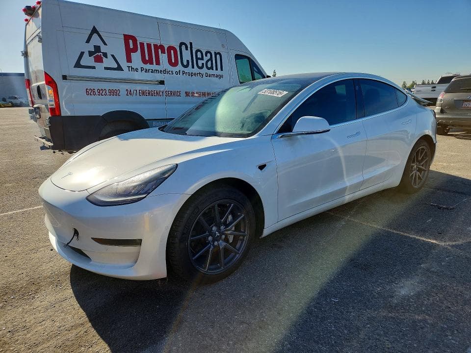 2019 TESLA MODEL 3 - 1