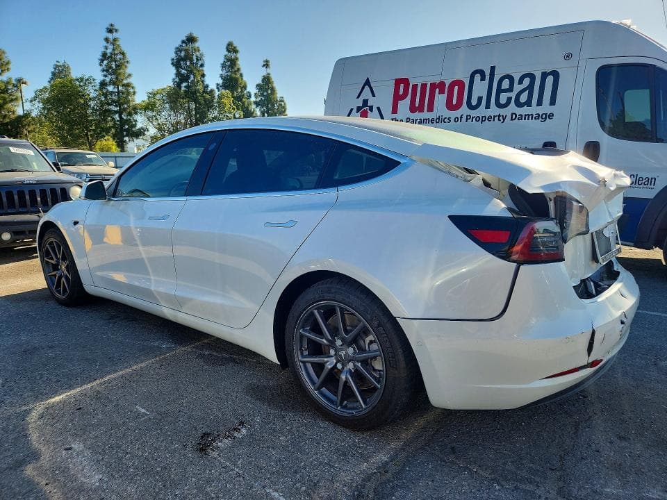 2019 TESLA MODEL 3 2