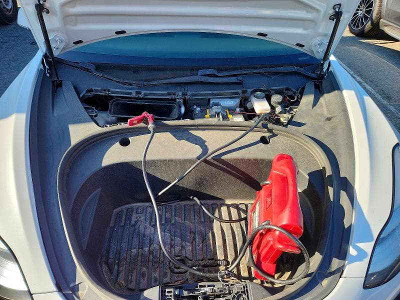 2019 TESLA MODEL 3 11