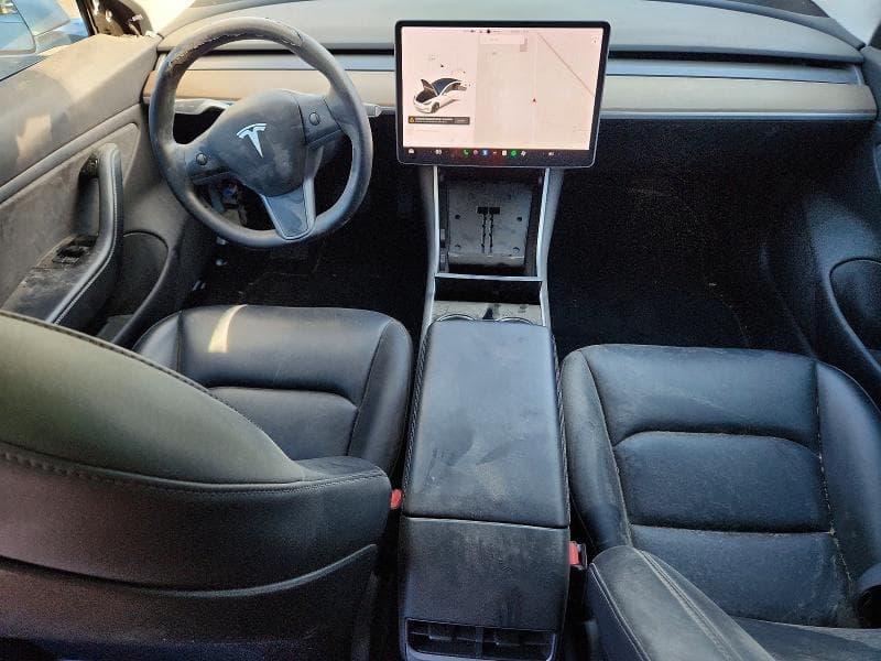 2019 TESLA MODEL 3 8