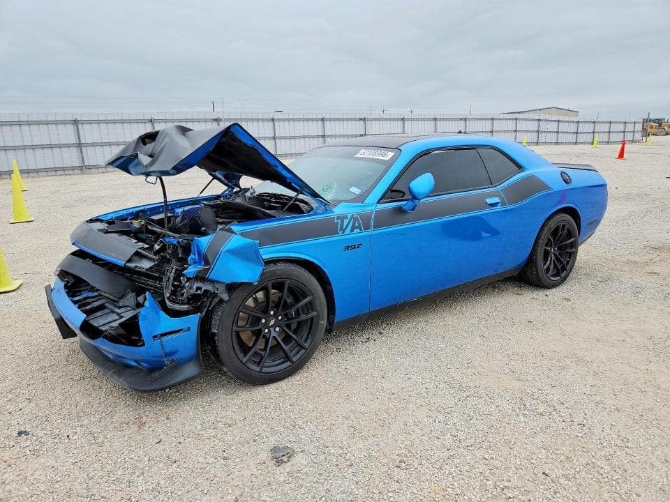 2023 DODGE CHALLENGER R 1