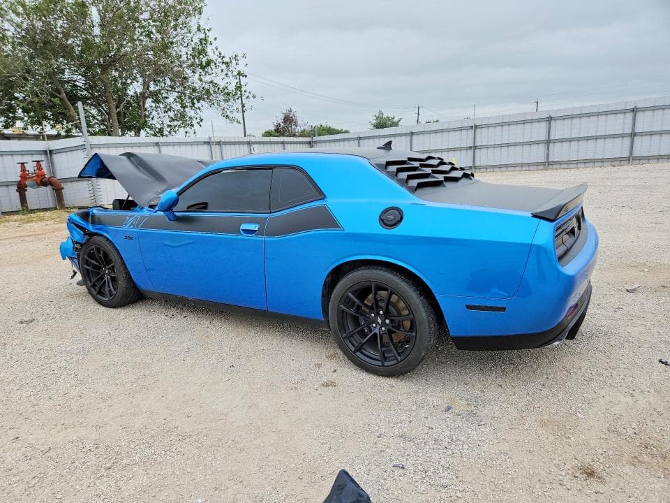 2023 DODGE CHALLENGER R 2