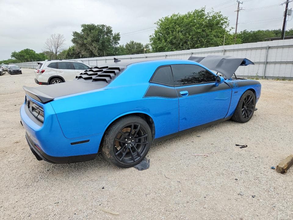 2023 DODGE CHALLENGER R 3