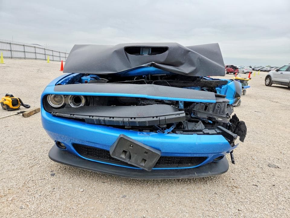 2023 DODGE CHALLENGER R 5
