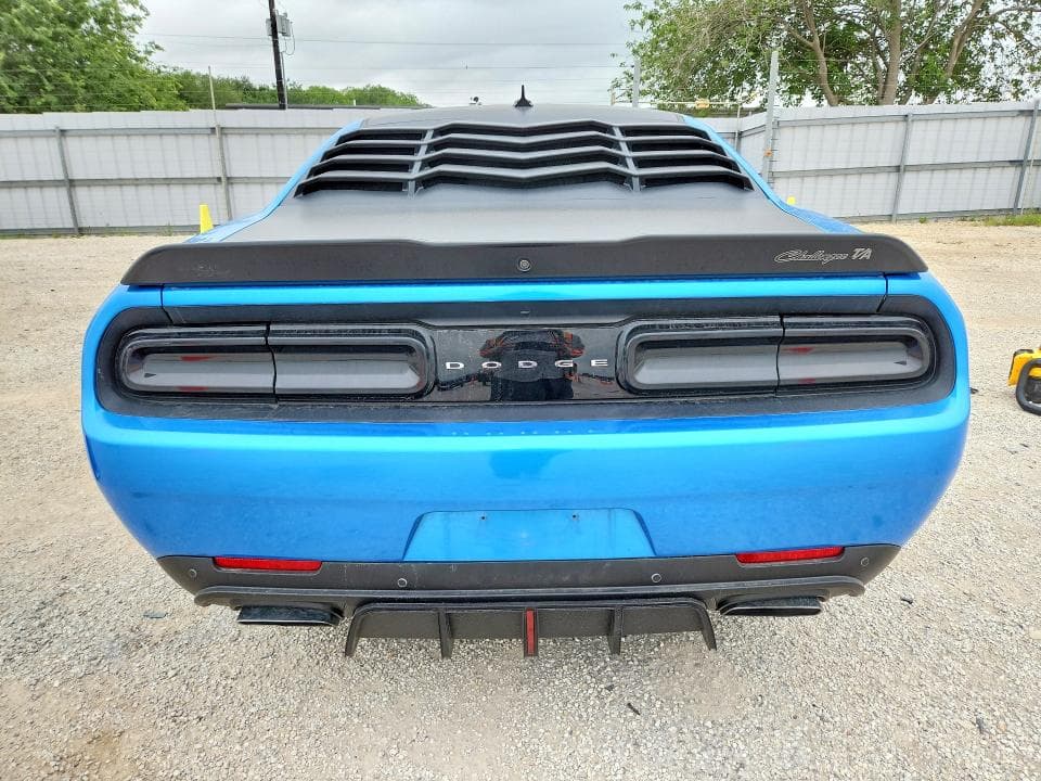2023 DODGE CHALLENGER R 6