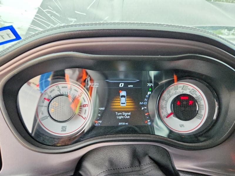 2023 DODGE CHALLENGER R 9