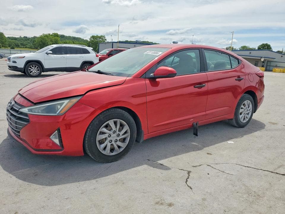 2020 HYUNDAI ELANTRA SE - 1