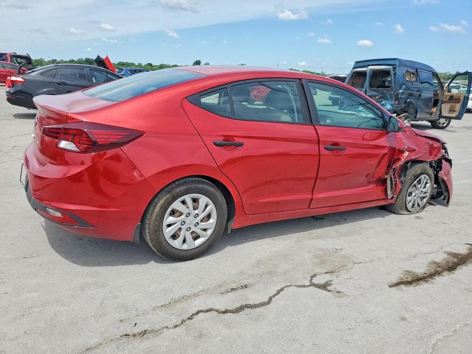 2020 HYUNDAI ELANTRA SE 3