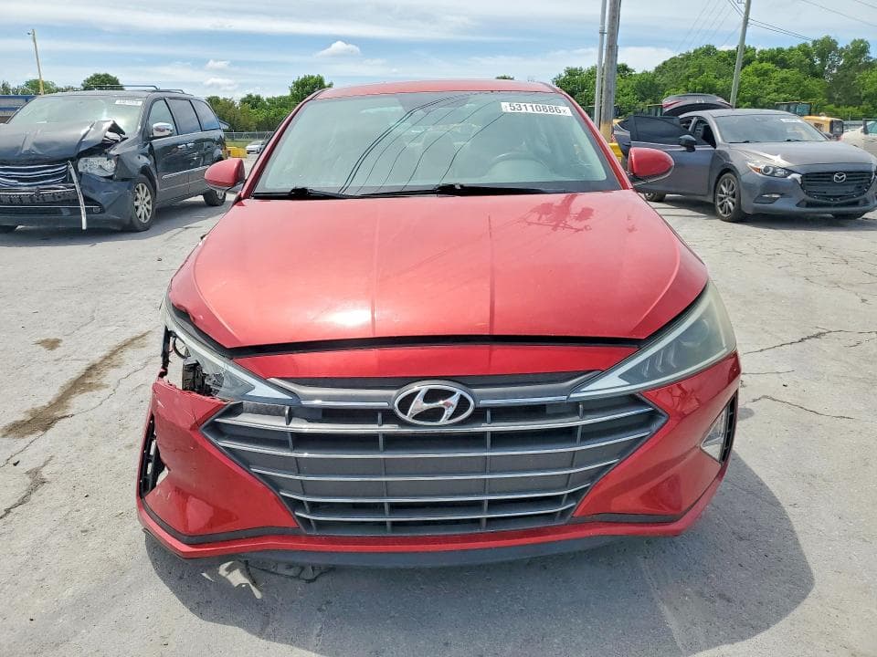 2020 HYUNDAI ELANTRA SE 5
